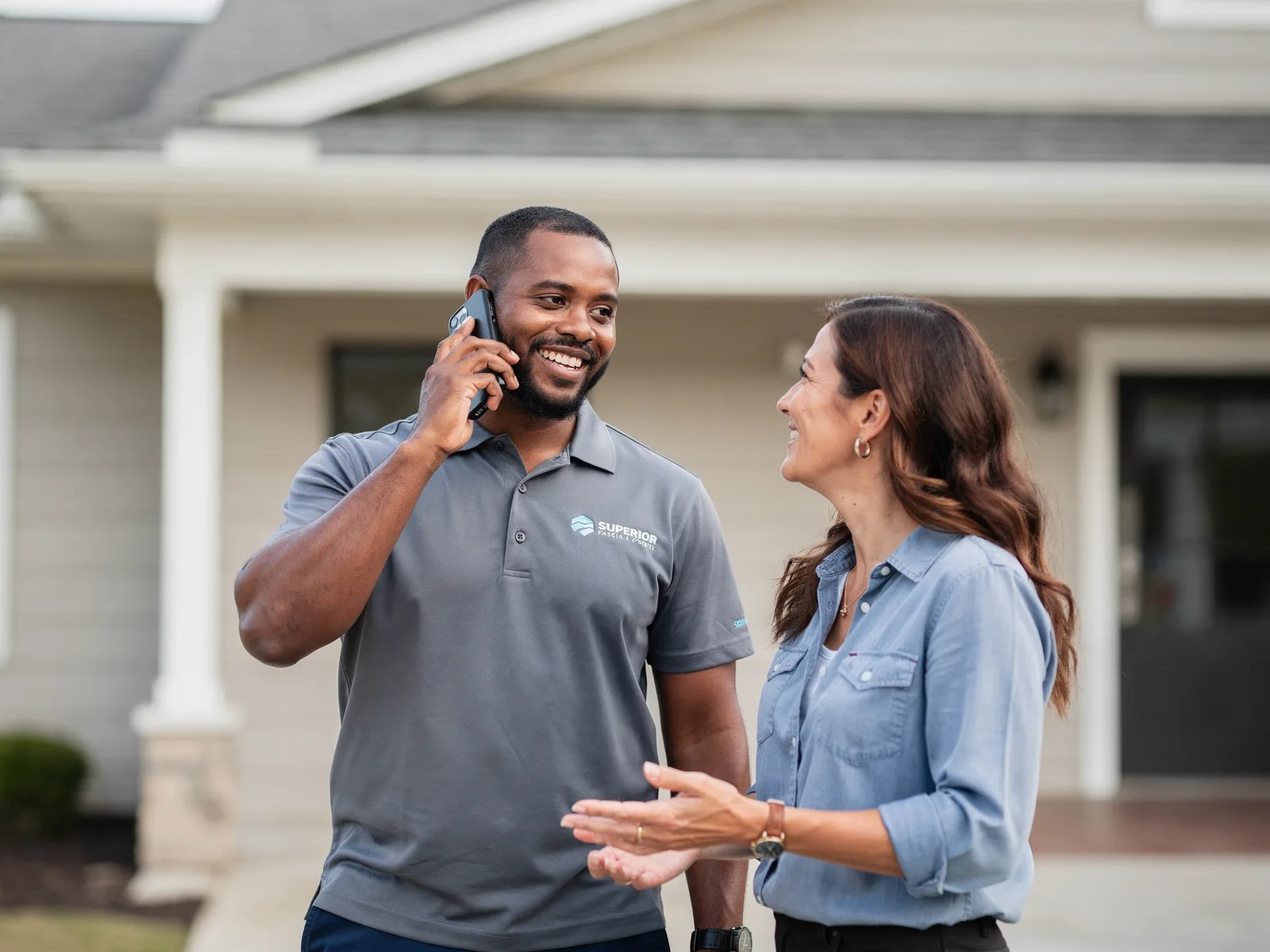 Fascia Repair Hazelton, ID FAQs